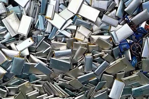泰来和平高价废旧电池回收|电动车电池回收厂家